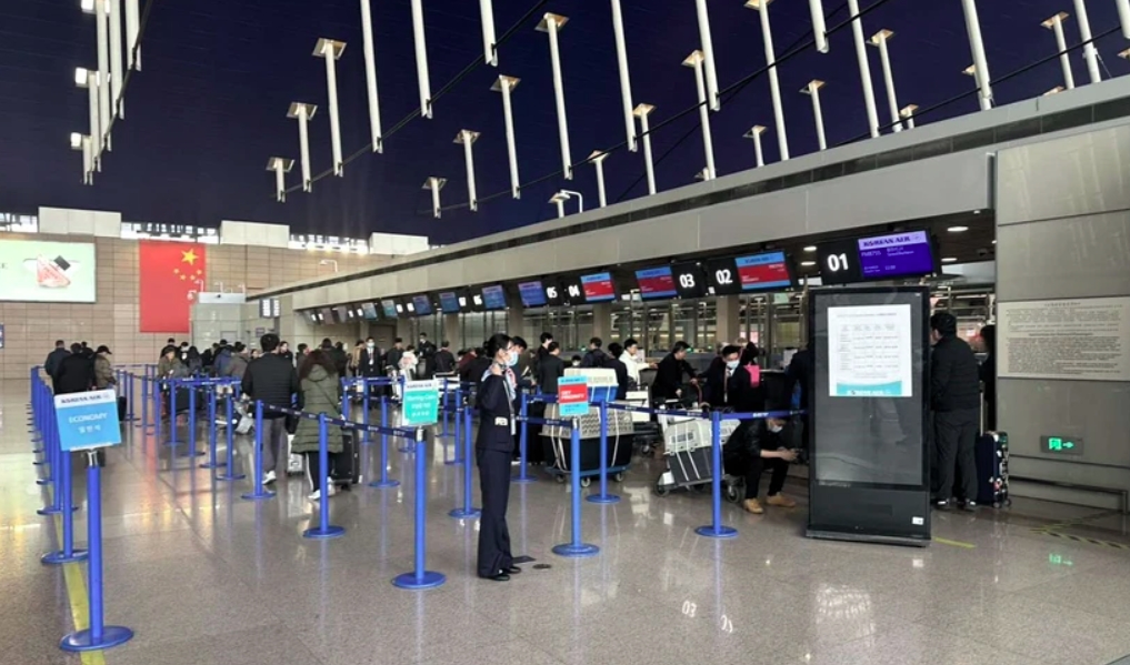 Vietnam Airlines to change its terminal at Shanghai airport