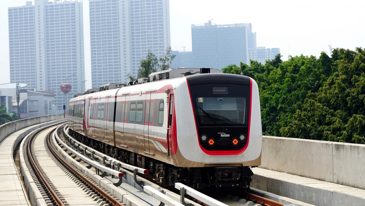 Duong sat nhe lrt sun group de xuat tai tp.hcm Dap an xanh cho giao thong do thi hinh anh 1