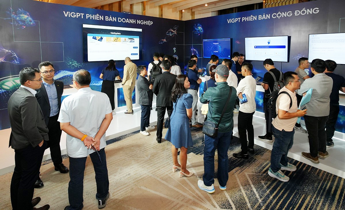 Đầu tư phát triển gen ai thuần việt tạo động lực cho nền kinh tế số hình ảnh 2 Dau tu phat trien gen ai thuan viet tao dong luc cho nen kinh te so hinh anh 2
