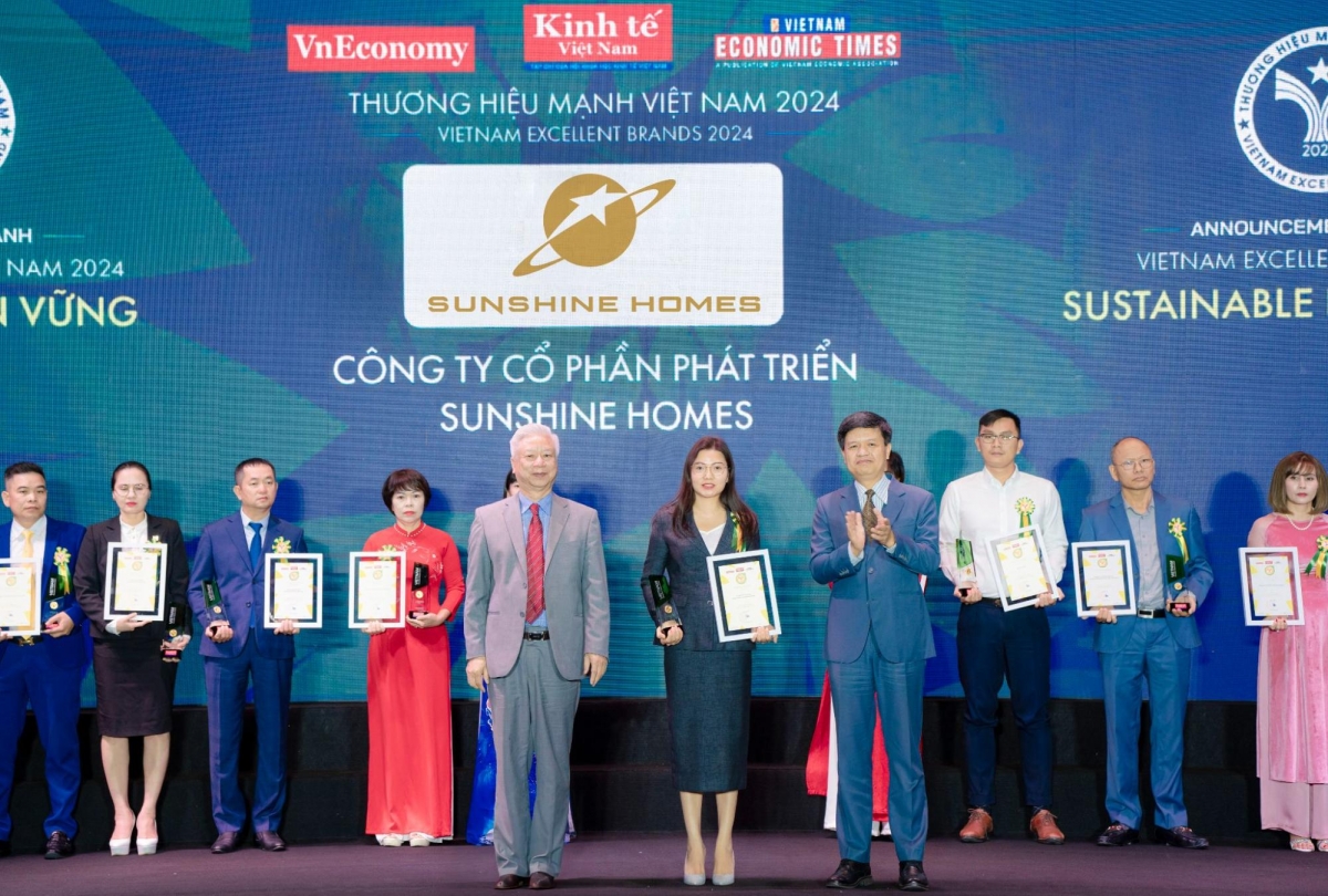 sunshine homes dong gop 5 ty dong, chung tay cung quy vi nguoi ngheo tp ha noi hinh anh 4