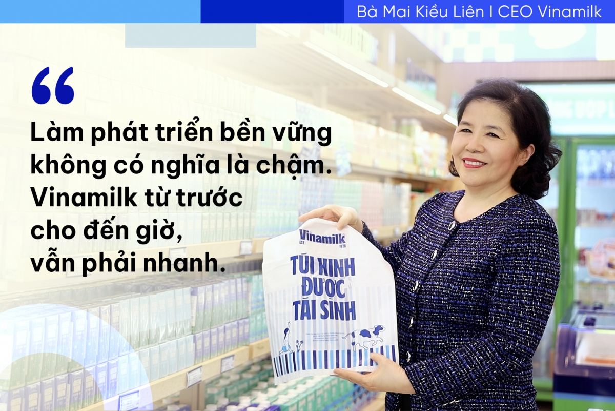 nhung cau noi the hien tam lanh dao cua nu tuong nganh sua mai kieu lien hinh anh 8