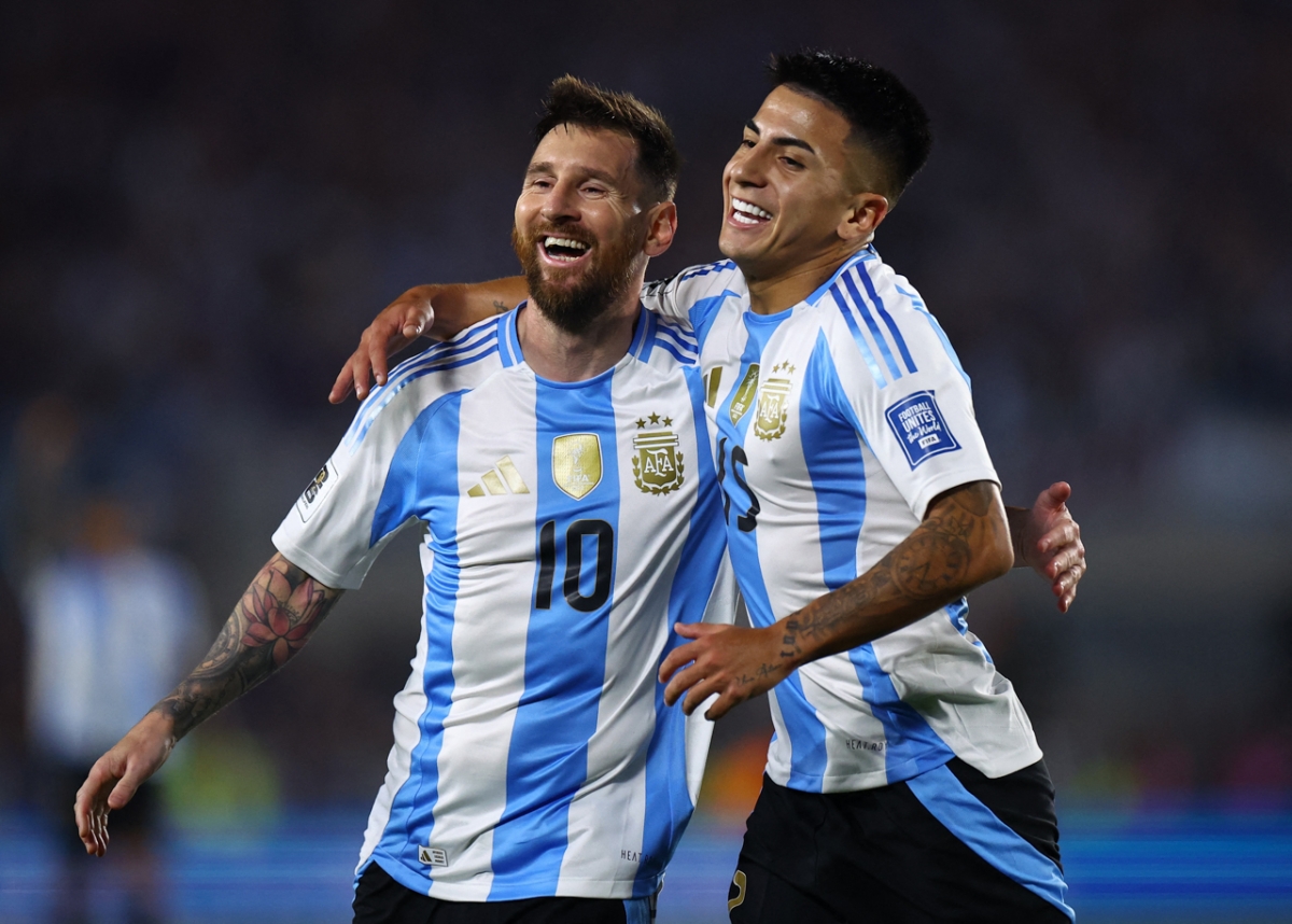 ket qua vong loai world cup 2026 khu vuc nam my argentina thang 6 sao hinh anh 1