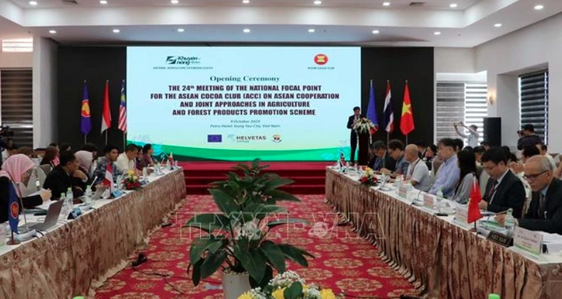 meeting seeks to improve cocoa quality in asean picture 1