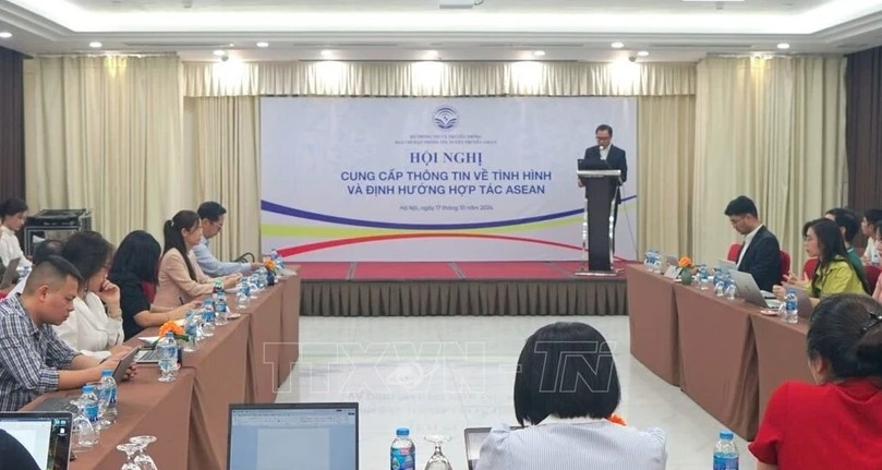 Conference highlights ASEAN’s cooperation orientations