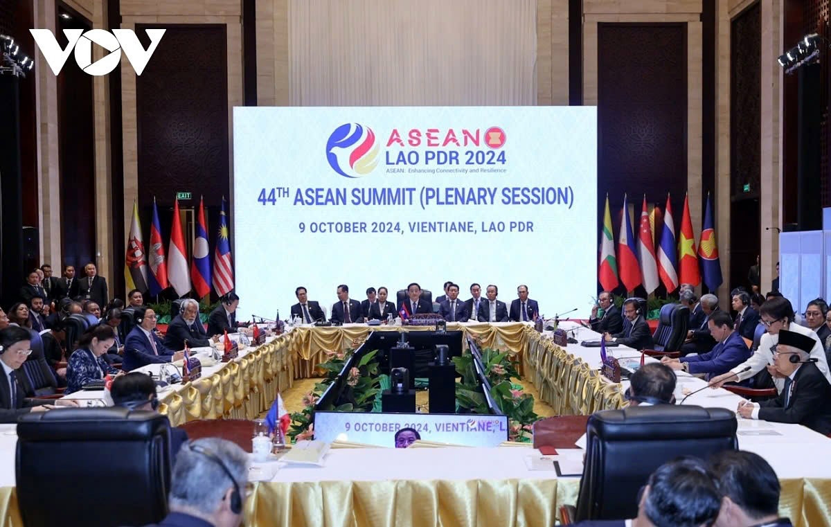 ASEAN shows resolve to enhance connectivity and resilience
