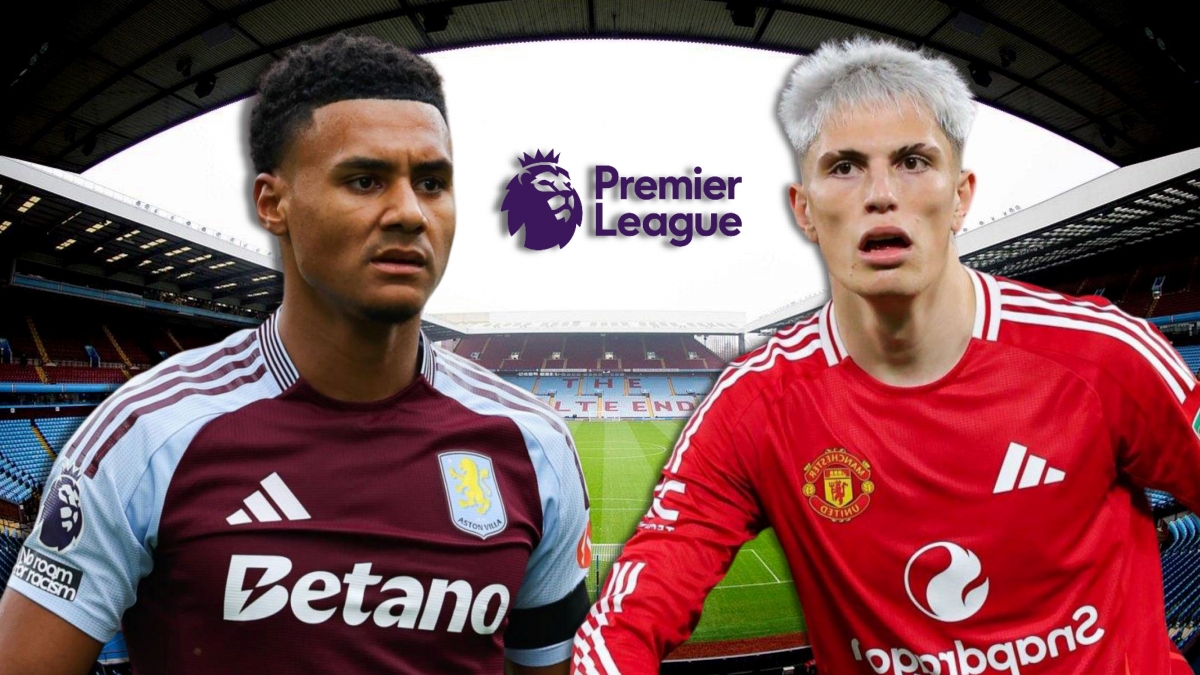 Dự đoán kết quả, đội hình xuất phát trận Aston Villa vs MU