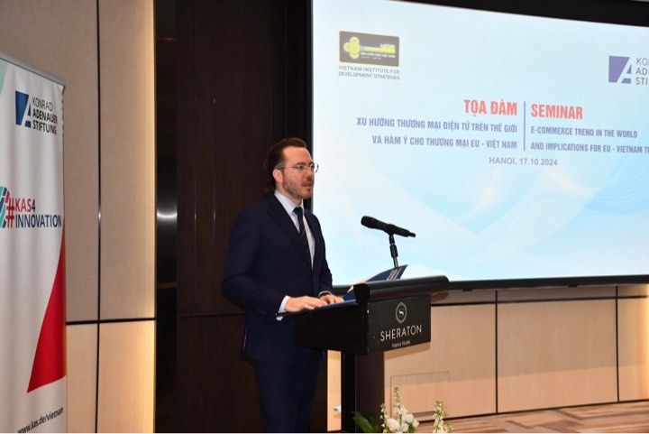 seminar seeks to expand exports via international e-commerce platforms picture 2