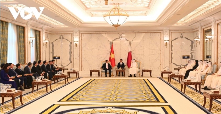 qatar, vietnam consent to elevate bilateral ties to new heights picture 2