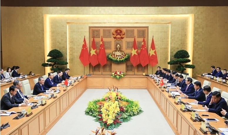 vietnam aspires to further solidify all-around ties with china picture 2 vietnam aspires to further solidify all-around ties with china picture 2