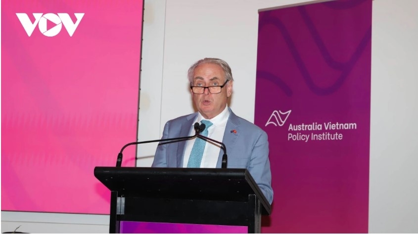 vietnam further strengthen all-around ties with australia picture 4 vietnam further strengthen all-around ties with australia picture 4