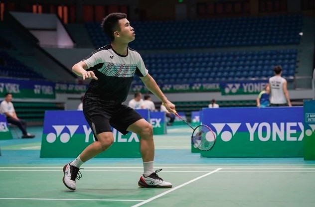 vietnamese players hunting abroad for international badminton titles picture 1