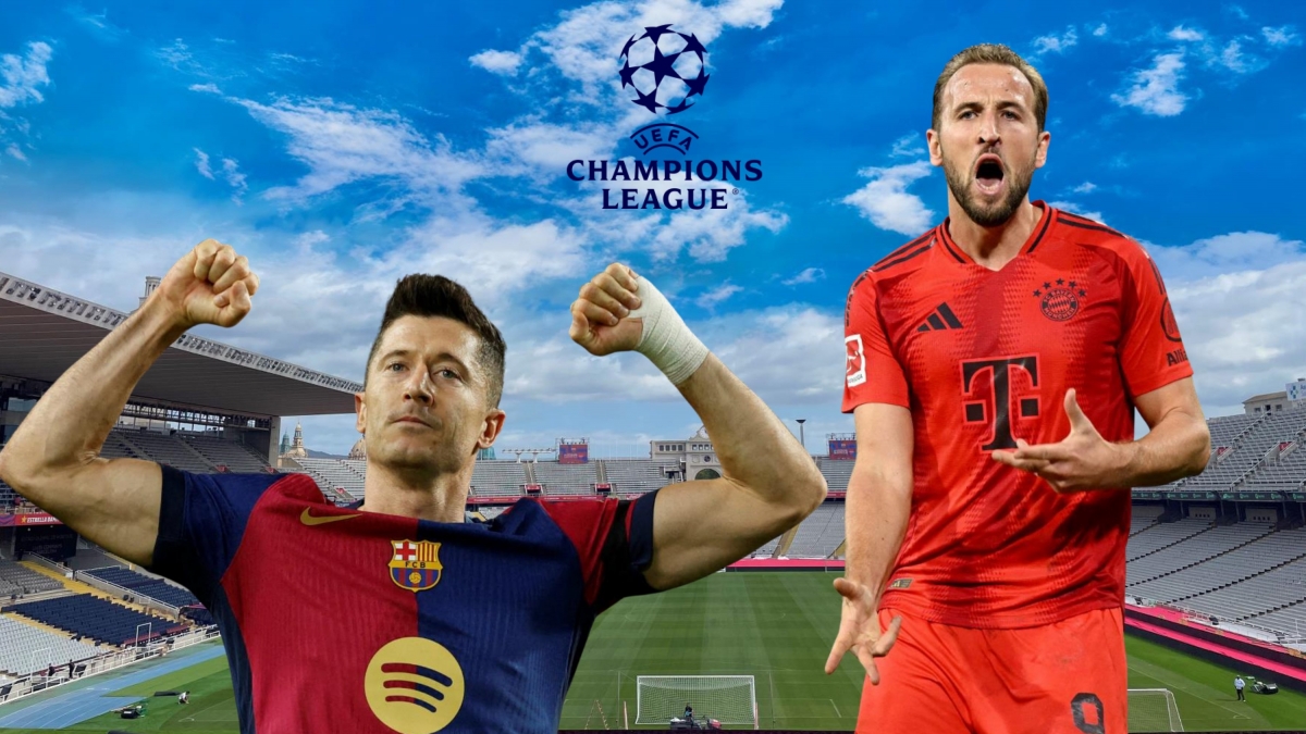 Dự đoán kết quả, đội hình xuất phát trận Barca vs Bayern