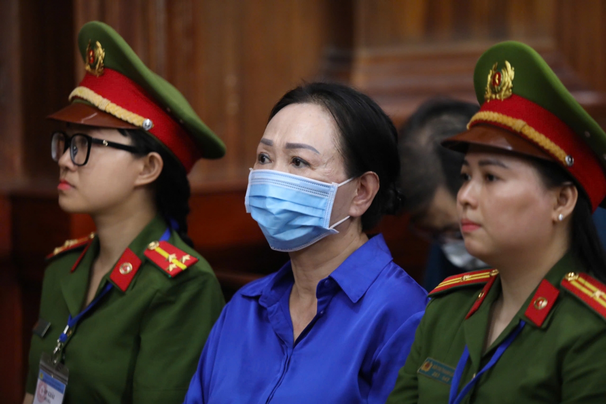 Bị cáo Trương Mỹ Lan không nhớ hết các tài sản của mình
