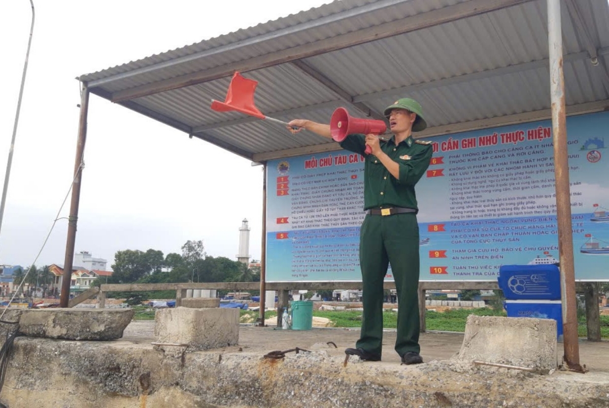 Quảng Bình xuất hiện 5 điểm sạt lở bờ biển, 2 điểm sạt lở núi nghiêm trọng