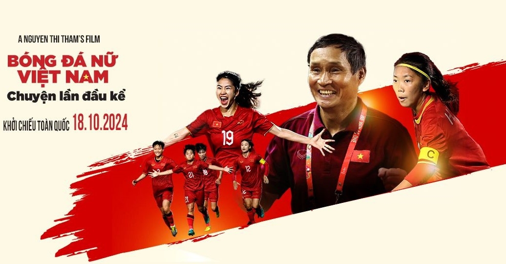 Xúc động nhìn lại hành trình đến World Cup của bóng đá nữ Việt Nam