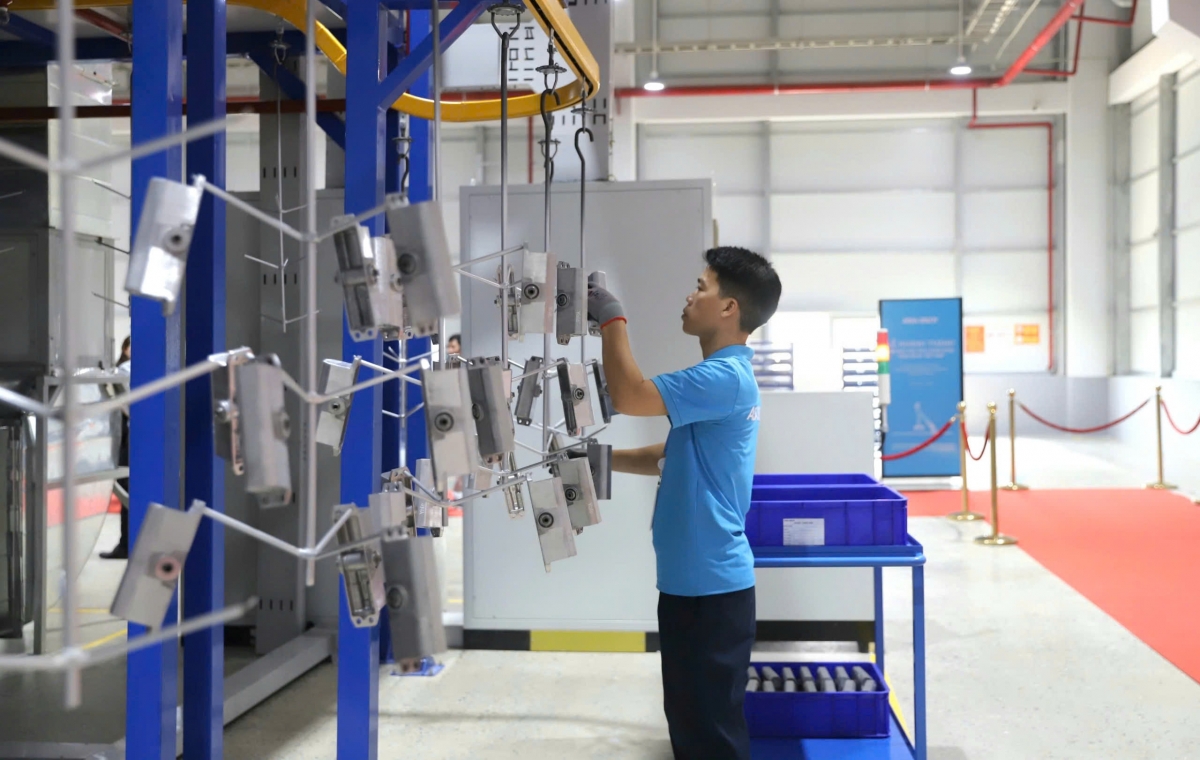 Hải Phòng tận dụng dư địa, tiềm năng, thúc đẩy tăng trưởng kinh tế