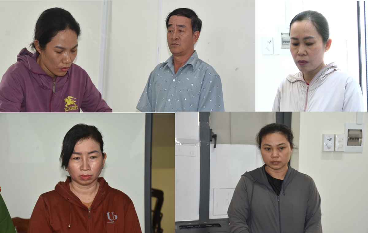 Khởi tố 7 bị can sai phạm ở Công ty cổ phần vật tư nông nghiệp Bạc Liêu