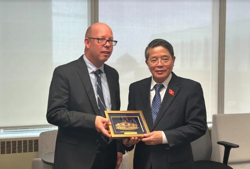parliamentary cooperation helps boost vietnam canada comprehensive partnership picture 1 parliamentary cooperation helps boost vietnam canada comprehensive partnership picture 1