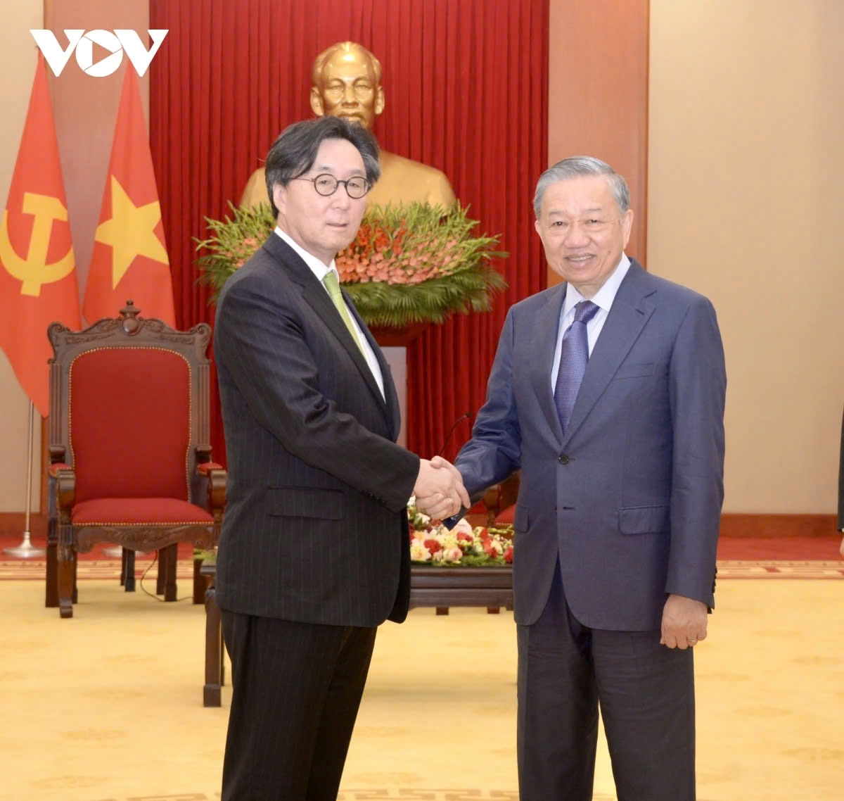 rok considers vietnam a key partner in its indo-pacific strategy picture 1 rok considers vietnam a key partner in its indo-pacific strategy picture 1