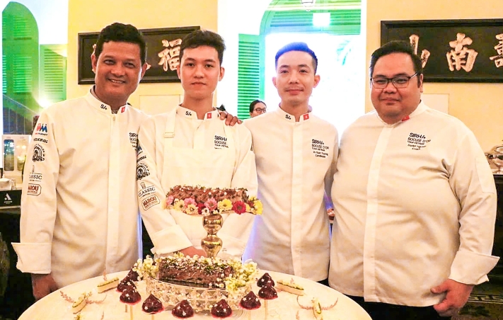 vietnamese chefs shine at world-class cuisine competition picture 1