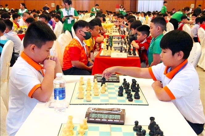 young chess players to compete at world event in brazil picture 1