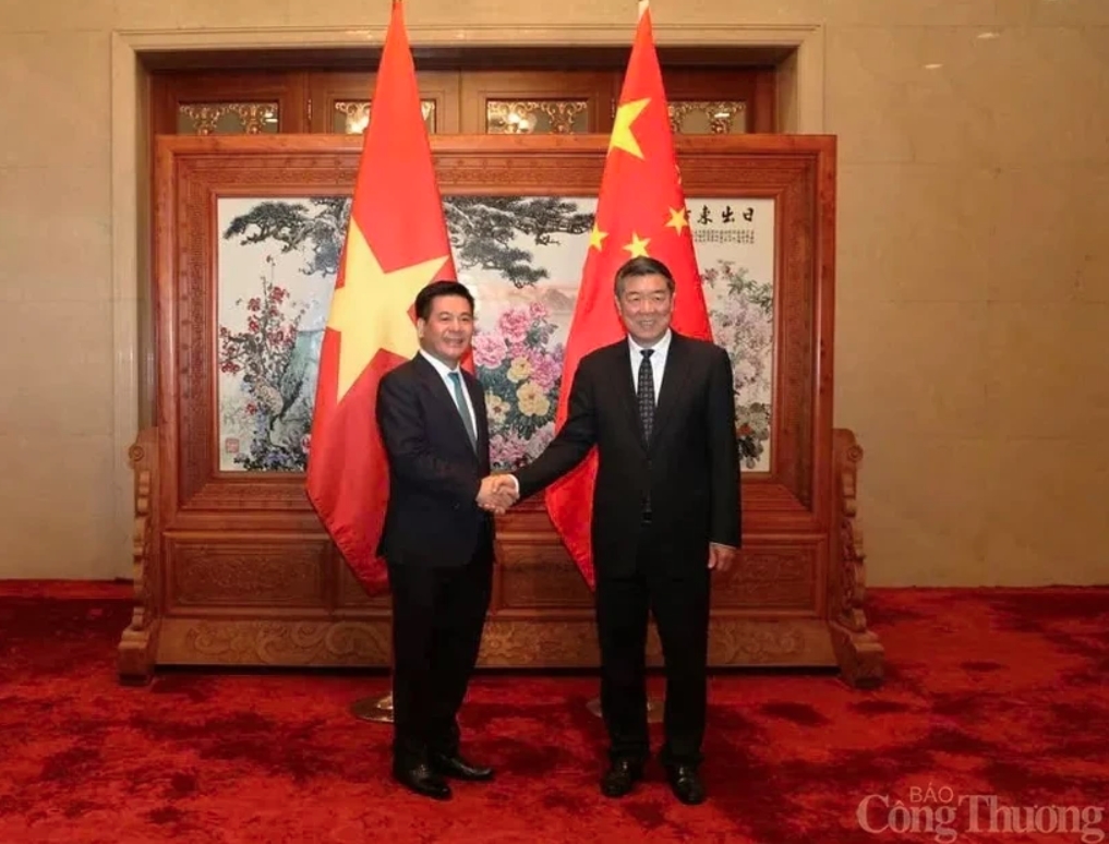 Minister calls for China’s enhanced cooperation with Vietnam