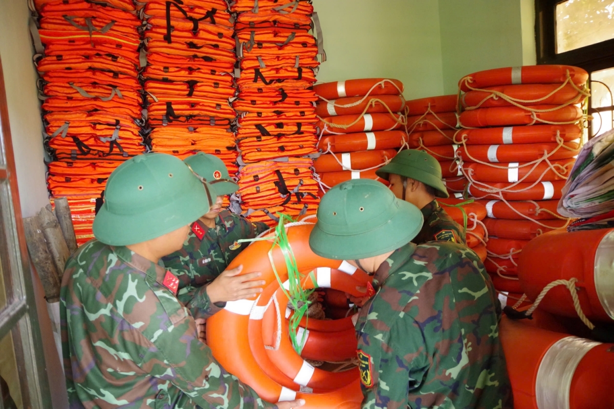 Quảng Bình sẵn sàng phương án di dời hơn 29.000 hộ dân tránh bão số 6
