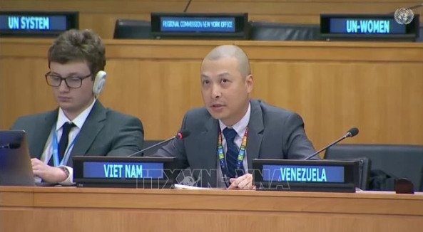 vietnam raises suggestions at unga s environmental, climate debate picture 1