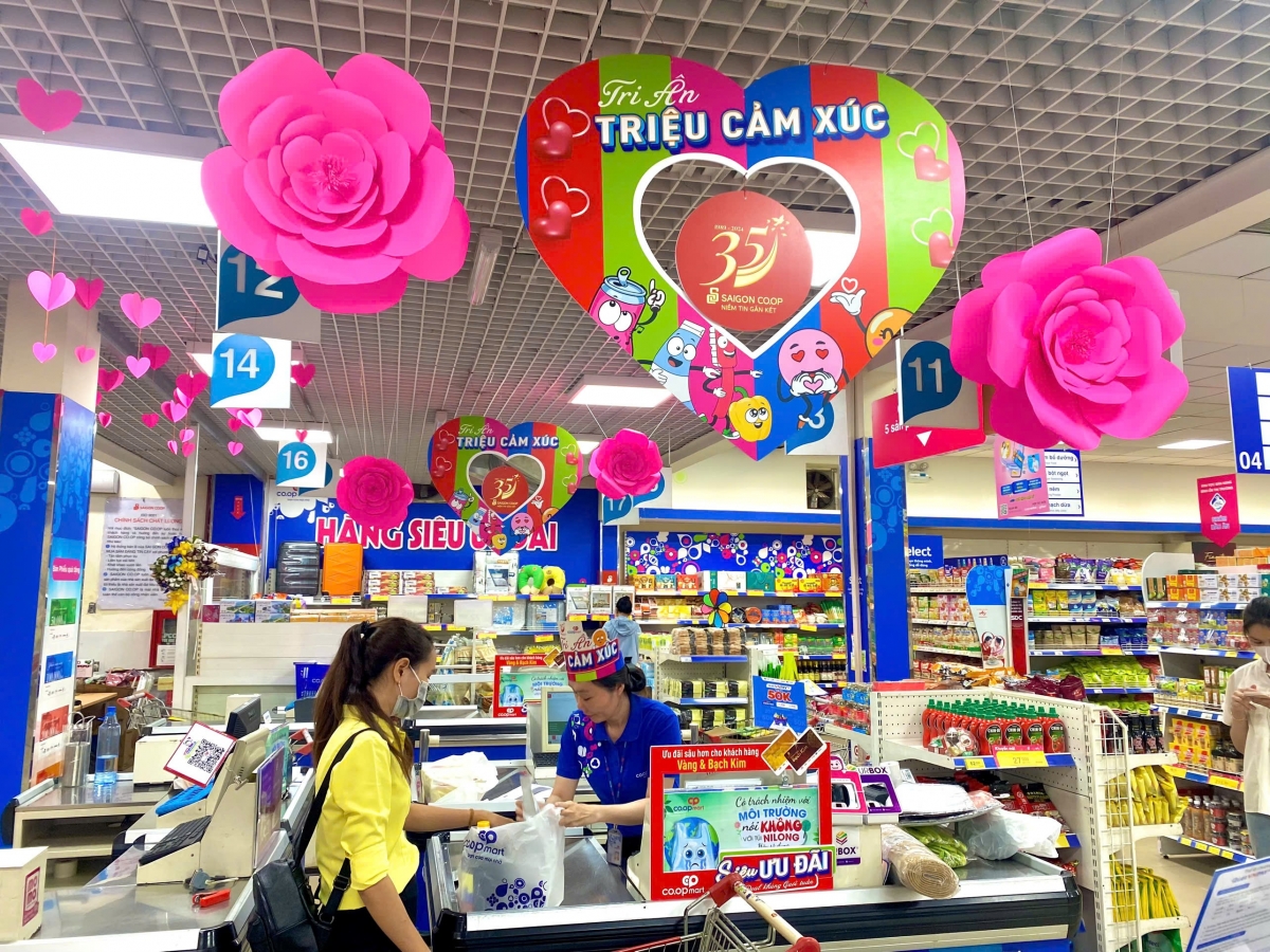 saigon co.op tri ân 4 triệu khách hàng thành viên hình ảnh 1 saigon co.op tri an 4 trieu khach hang thanh vien hinh anh 1