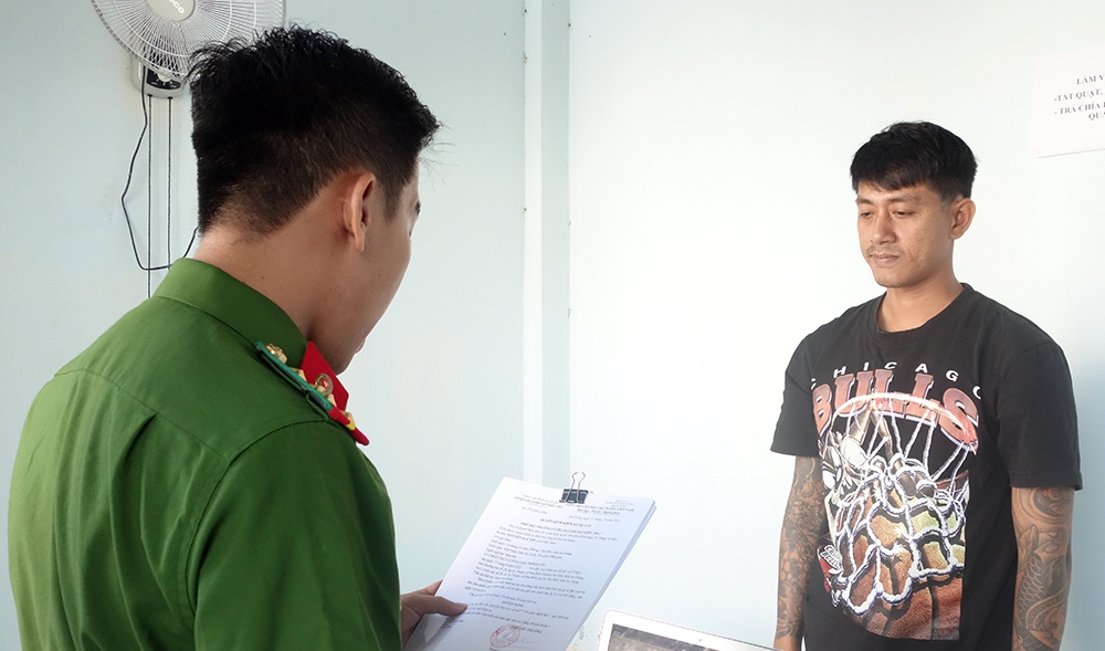 khởi tố 30 đối tượng liên quan sới bạc có quy mô lớn ở an giang hình ảnh 2 khoi to 30 doi tuong lien quan soi bac co quy mo lon o an giang hinh anh 2