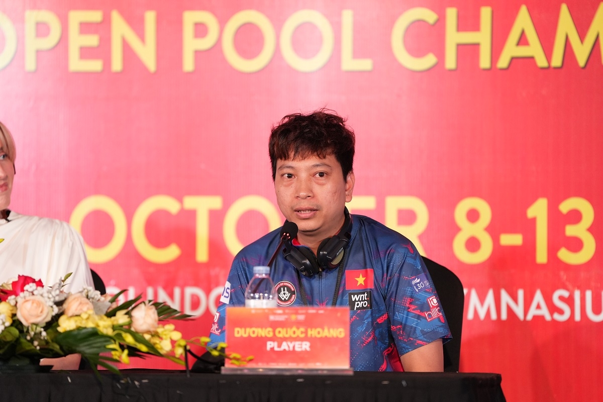 nhung co thu hang dau hoi tu o giai hanoi open pool championship 2024 hinh anh 2