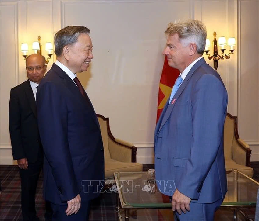 communist parties of vietnam and france vow to cement relations picture 1