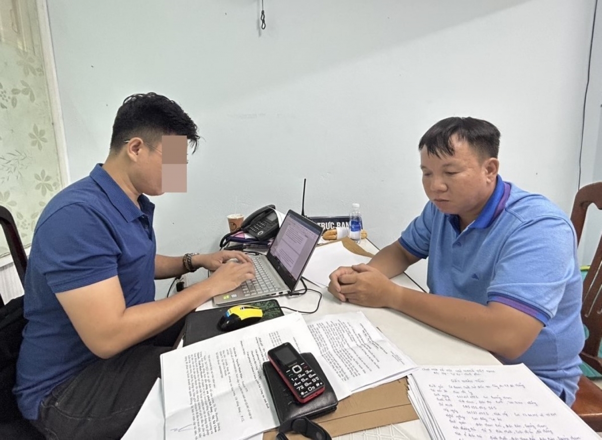 vụ giả danh công an nhận tiền chạy án ở Đà nẵng bắt thêm đối tượng liên quan hình ảnh 1 vu gia danh cong an nhan tien chay an o Da nang bat them doi tuong lien quan hinh anh 1