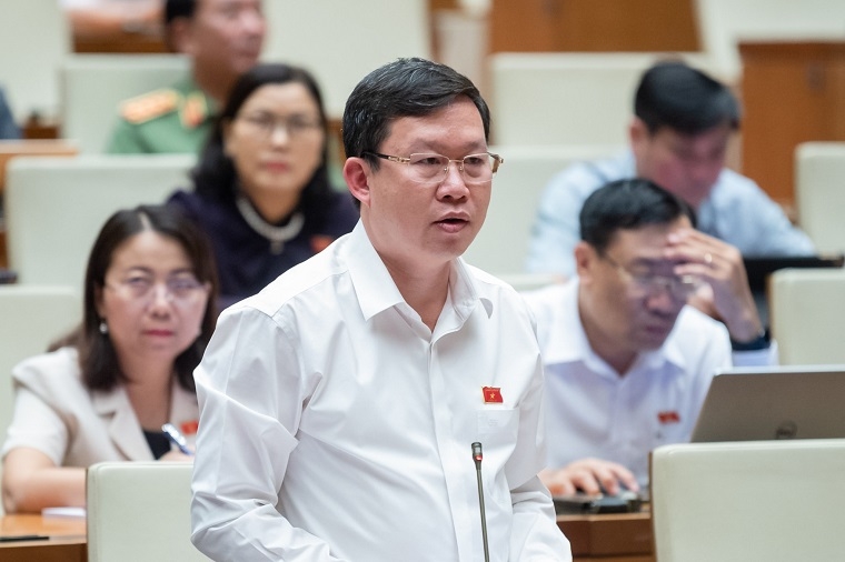 lo cán bộ xã làm sai khi được phân cấp dự án đầu tư công, bộ trưởng kh Đt nói gì hình ảnh 1 lo can bo xa lam sai khi duoc phan cap du an dau tu cong, bo truong kh Dt noi gi hinh anh 1