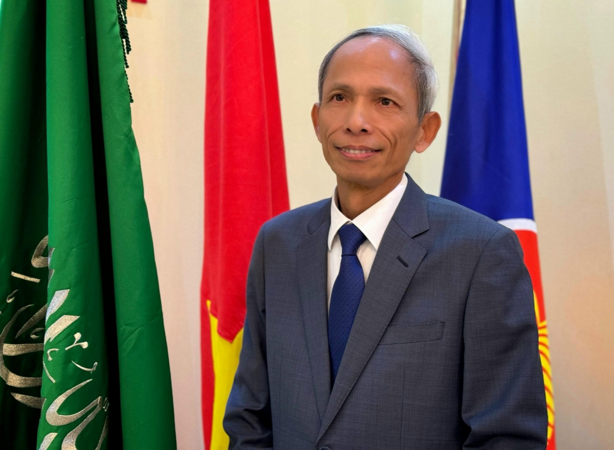 Còn nhiều dư địa hợp tác giữa Việt Nam với Saudi Arabia và GCC