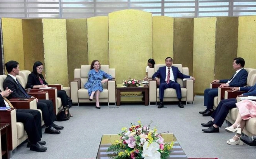 Da Nang strengthens cooperation with New Zealand partners