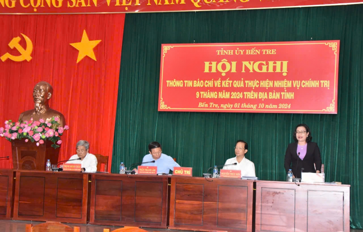 95 đảng viên ở bến tre bị thi hành kỷ luật từ đầu năm 2024 đến nay hình ảnh 2 95 dang vien o ben tre bi thi hanh ky luat tu dau nam 2024 den nay hinh anh 2