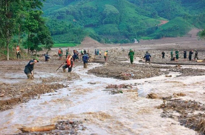 vietnam observes international day for disaster risk reduction picture 1