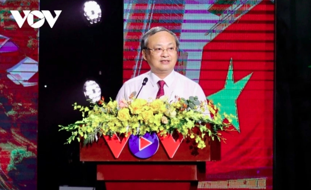 vov launches multimedia political programme on vietnam s development in new era picture 1