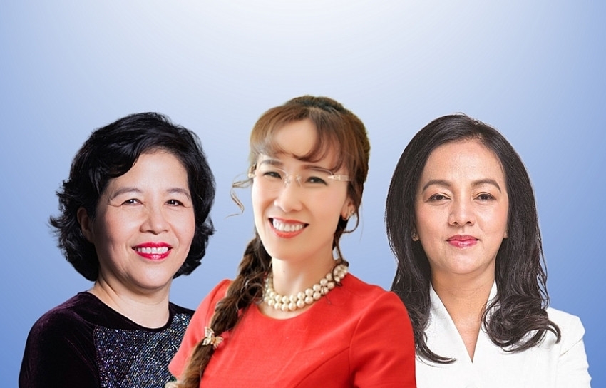 three vietnamese entrepreneurs among top 100 most powerful women in asia picture 1