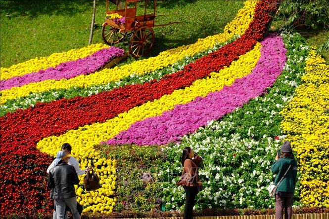 Da Lat Flower Festival to elevate Vietnamese culture and tourism