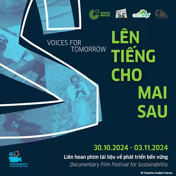 hanoi to host voices for tomorrow documentary film festival for sustainability picture 1