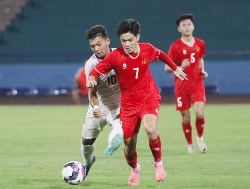 football vietnam held to goalless home draw by kyrgyzstan picture 1