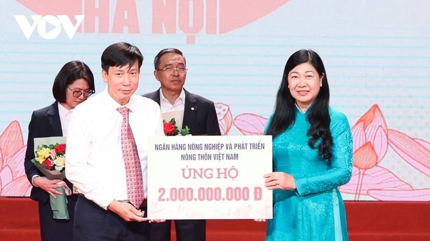 hanoi launches month for the poor and social welfare picture 2