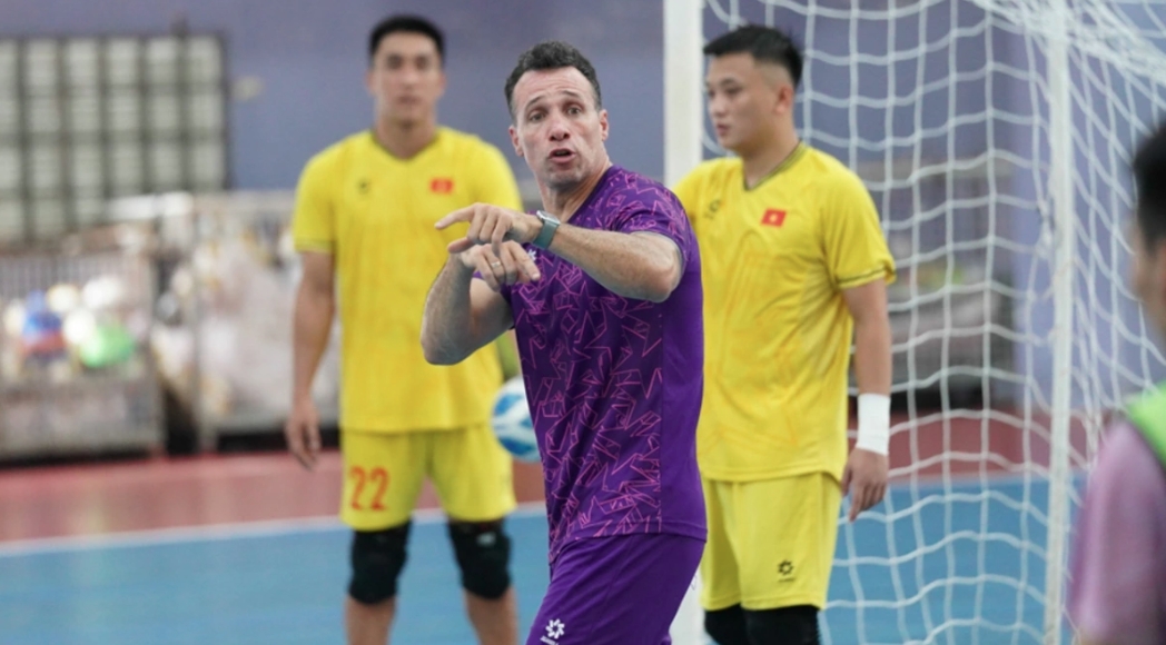 vietnam in group of life at asean futsal championship 2024 picture 1