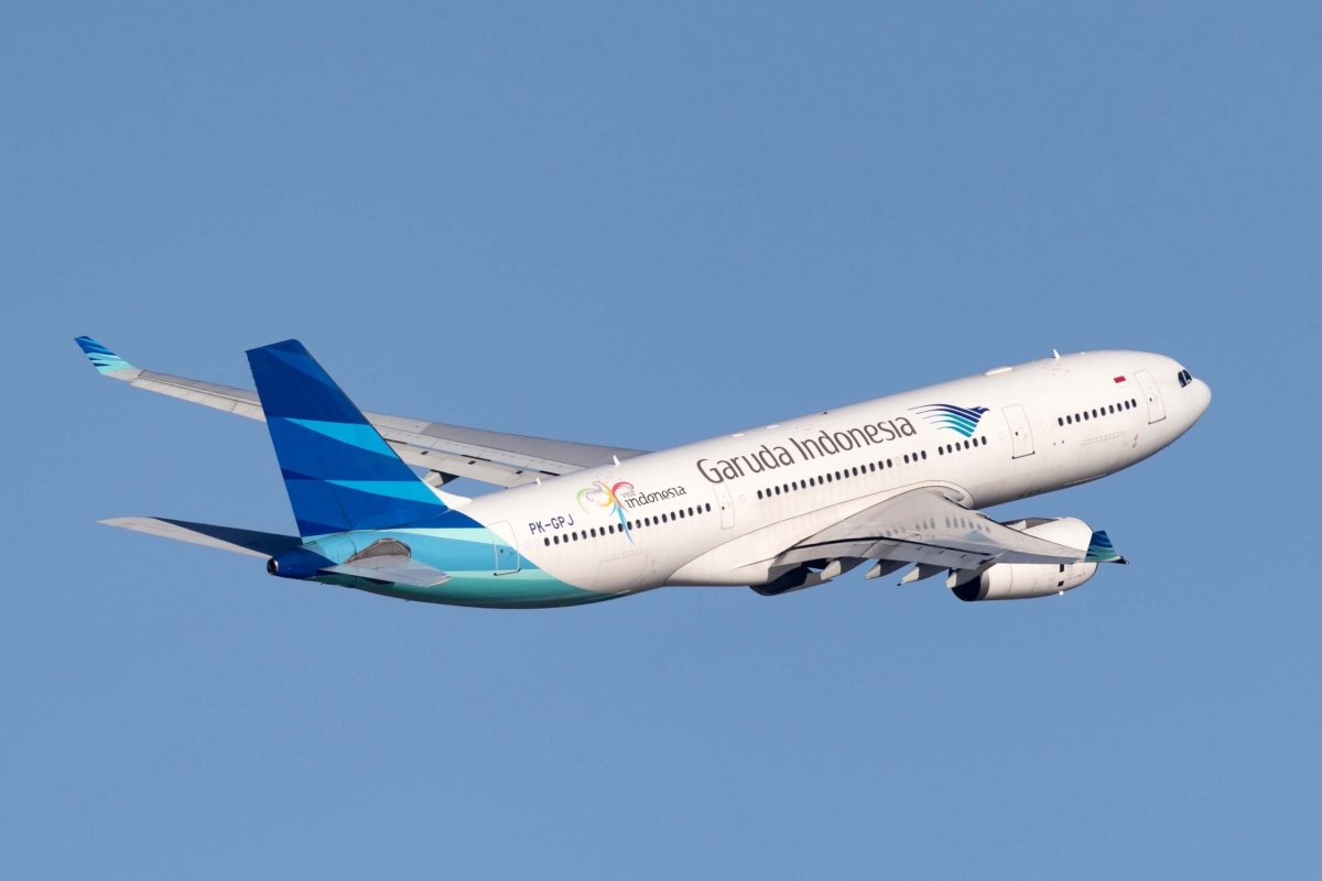 vietnam airlines, garuda indonesia co-operate to enhance air transport services picture 1