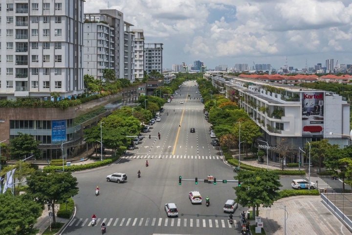 tp.hcm tinh gia dat moi, nhieu duong lan dau xuat hien gia vai tram trieu m2 hinh anh 2