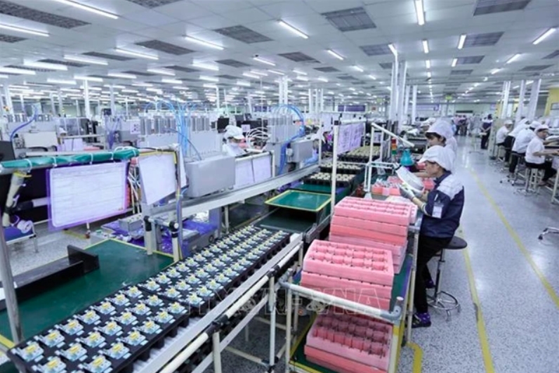 vietnamese businesses slow to take part in global supply chain picture 1