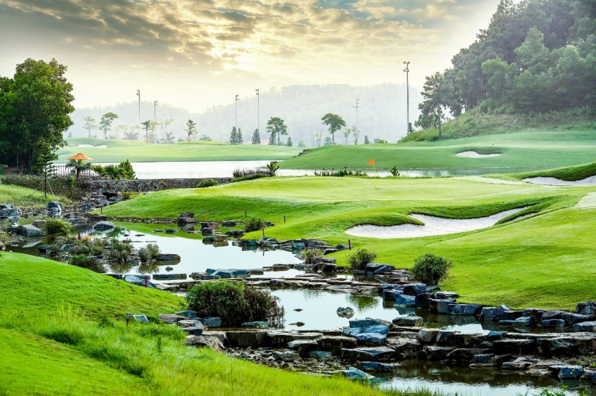 brg golf hanoi festival to be held at two international-class golf courses picture 3