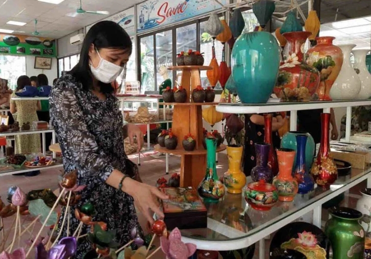 Hanoi develops tour to explore Thuong Tin’s craft villages